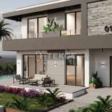  Fristående Hus i ett Privilegierat Område på Norra Cypern Girne Ozanköy 8114901 thumb10