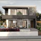  Detached Houses in a Privileged Area in North Cyprus Girne Ozanköy 8114901 thumb13