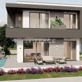  Detached Houses in a Privileged Area in North Cyprus Girne Ozanköy 8114901 thumb2