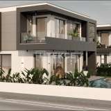  Частные Дома в Отличном Месте на Северном Кипре, Гирне Ozanköy 8114901 thumb14