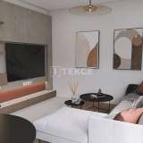  Appartementen in Ontwikkeld Complex in Girne Noord-Cyprus Bahçeli 8114902 thumb10