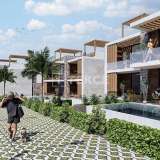  Appartements Dans un Projet Bien Développé à Girne Chypre du Nord Bahçeli 8114902 thumb4