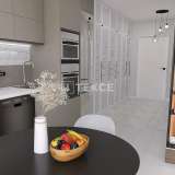  Lägenheter i ett Välutvecklat Komplex i Girne Norra Cypern Bahçeli 8114903 thumb13