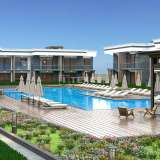  Apartamentos con Vistas al Mar en Venta en el Norte de Chipre Girne Bahçeli 8114904 thumb3