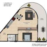 Innovatieve woningen in Lapta Geschikt voor het strand Lapta 8114910 thumb36
