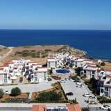  Apartamenty z widokiem na morze i plażą w Girne Esentepe Esentepe 8114915 thumb1