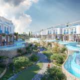  Luxury Villas with Elegant Architecture in Lapta North Cyprus Lapta 8114933 thumb0