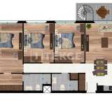 Appartementen met Zee en Natuurzicht te Koop in Lapta Girne Lapta 8114934 thumb17