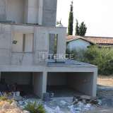  Triplex Häuser mit privatem Pool in Nord Zypern Girne Çatalköy 8114938 thumb25