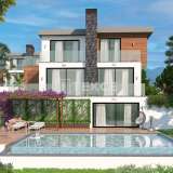  Triplex Häuser mit privatem Pool in Nord Zypern Girne Çatalköy 8114938 thumb0