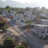  Casas Triples con Piscina Privada en el Norte de Chipre Girne Çatalköy 8114938 thumb20