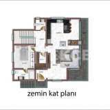  Domy potrójne z prywatnym basenem w Girne na Cyprze Północnym Çatalköy 8114938 thumb15