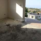  Triplex Häuser mit privatem Pool in Nord Zypern Girne Çatalköy 8114938 thumb27