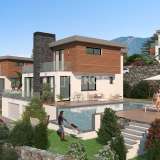  Triplex Häuser mit privatem Pool in Nord Zypern Girne Çatalköy 8114938 thumb5