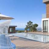  Triplex Häuser mit privatem Pool in Nord Zypern Girne Çatalköy 8114938 thumb9