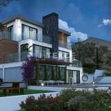  Maisons Triplex avec Piscine Privée à Chypre du Nord Girne Çatalköy 8114938 thumb3