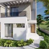 Detached Houses with Sea and Mountain Views in North Cyprus Lapta 8114939 thumb1