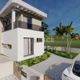  Detached Houses with Sea and Mountain Views in North Cyprus Lapta 8114939 thumb8