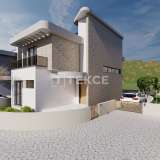  Detached Houses with Sea and Mountain Views in North Cyprus Lapta 8114939 thumb4