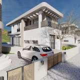  Detached Houses with Sea and Mountain Views in North Cyprus Lapta 8114939 thumb11