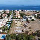  Vrijstaande huizen met zee- en bergzicht in Noord-Cyprus Lapta 8114939 thumb54