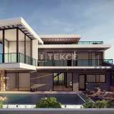  Huizen met zeezicht en zwembaden in Alsancak Noord-Cyprus Alsancak 8114940 thumb1