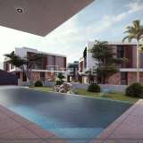  Huizen met zeezicht en zwembaden in Alsancak Noord-Cyprus Alsancak 8114940 thumb5
