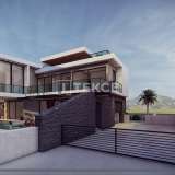  Huizen met zeezicht en zwembaden in Alsancak Noord-Cyprus Alsancak 8114940 thumb11