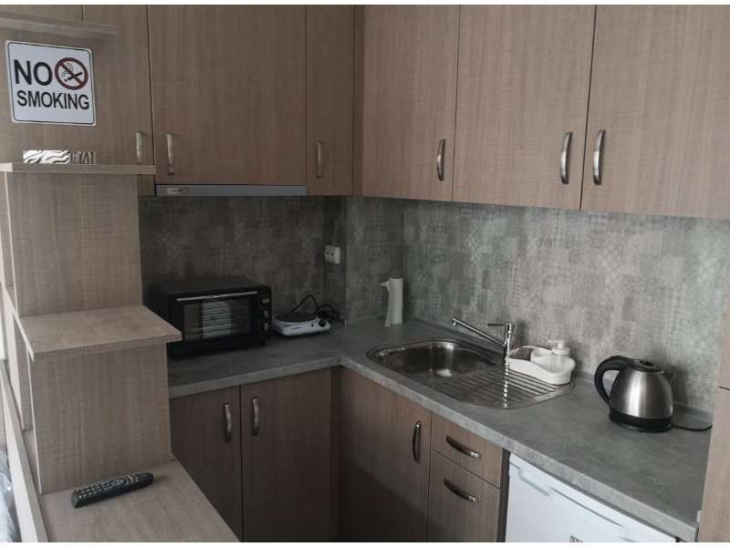 NEW one-room apartment in Kaysieva gradina area, city of Varna.