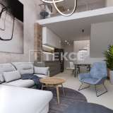  Apartamentos en venta a pasos de la playa en Girne Esentepe Esentepe 8114942 thumb11