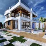  Stylowe designerskie domy blisko morza w Girne na Cyprze Północnym Esentepe 8114944 thumb2
