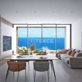  Appartementen met uitzicht op zee en bergen in Girne Cyprus Esentepe 8114954 thumb8