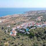  Lägenheter med utsikt över havet och bergen i Girne Cypern Esentepe 8114954 thumb2