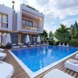  Lägenheter med pool i Girne Alsancak med utsikt över naturen Alsancak 8114957 thumb3