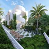 Wohnungen mit Naturblick in einem Komplex mit Pool in Girne Alsancak Alsancak 8114957 thumb11
