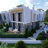  Wohnungen mit Naturblick in einem Komplex mit Pool in Girne Alsancak Alsancak 8114957 thumb2