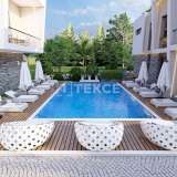  Girne Alsancak 大楼内带泳池的自然景观公寓 Alsancak 8114959 thumb5