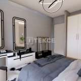  Lägenheter i ett Modernt Komplex i Norra Cypern Lapta Lapta 8114961 thumb24