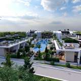  Lägenheter i ett Modernt Komplex i Norra Cypern Lapta Lapta 8114961 thumb2