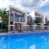  Lägenheter i ett Modernt Komplex i Norra Cypern Lapta Lapta 8114961 thumb7
