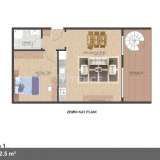 Flats in a Modern Complex in North Cyprus Lapta Lapta 8114961 thumb31