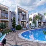  Lägenheter i ett Modernt Komplex i Norra Cypern Lapta Lapta 8114961 thumb5
