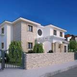  Casas con estilo con piscinas en una ubicación ventajosa en Girne Esentepe 8114964 thumb5