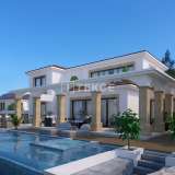  Stilvolle Häuser mit Pools in einer guten Lage in Girne Esentepe 8114964 thumb0