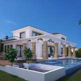  Casas con estilo con piscinas en una ubicación ventajosa en Girne Esentepe 8114964 thumb2