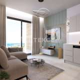  Appartement Vue Mer Dans une Belle Zone à Chypre du Nord Girne Esentepe 8114974 thumb8