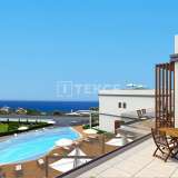  Zeezicht Appartement op een Ideale Locatie in Noord-Cyprus Girne Esentepe 8114974 thumb4