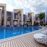  Eleganta Hus i ett Projekt Nära Havet på Norra Cypern Girne Lapta 8114979 thumb8