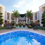  Häuser in einem Luxusprojekt in Meeresnähe in Nordzypern Girne Lapta 8114979 thumb9