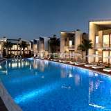  Häuser in einem Luxusprojekt in Meeresnähe in Nordzypern Girne Lapta 8114979 thumb14